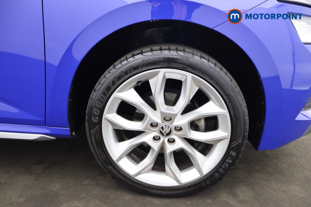 Skoda Kamiq Se L Manual Petrol SUV - Stock Number (1588047) - 27th supplementary image