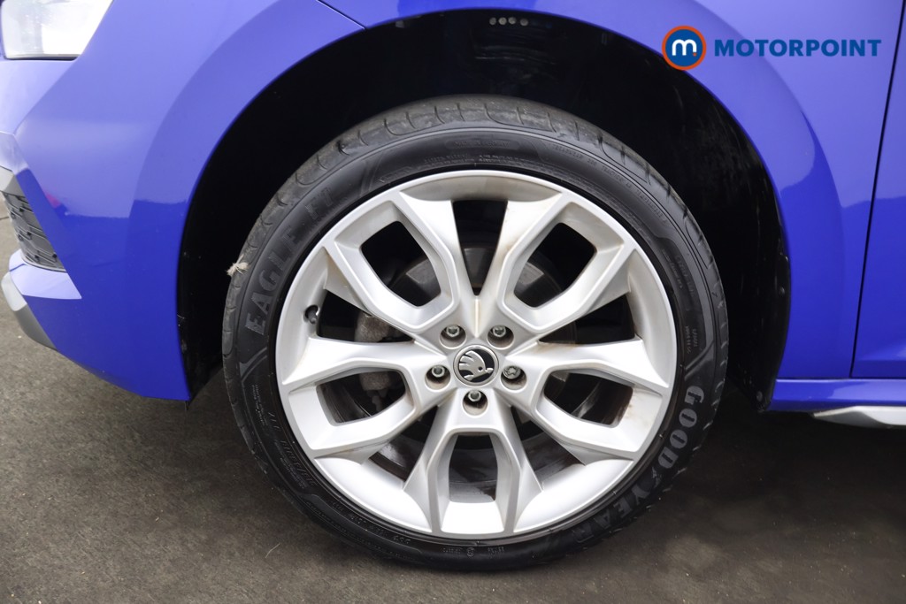 Skoda Kamiq Se L Manual Petrol SUV - Stock Number (1588047) - 29th supplementary image