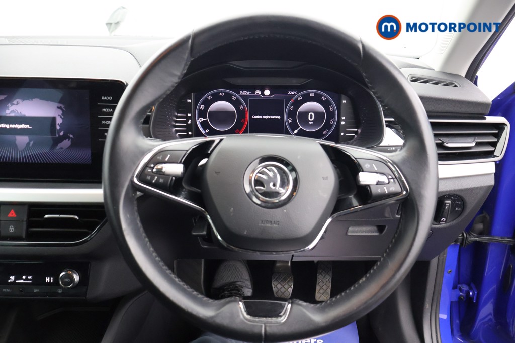 Skoda Kamiq Se L Manual Petrol SUV - Stock Number (1588047) - 1st supplementary image