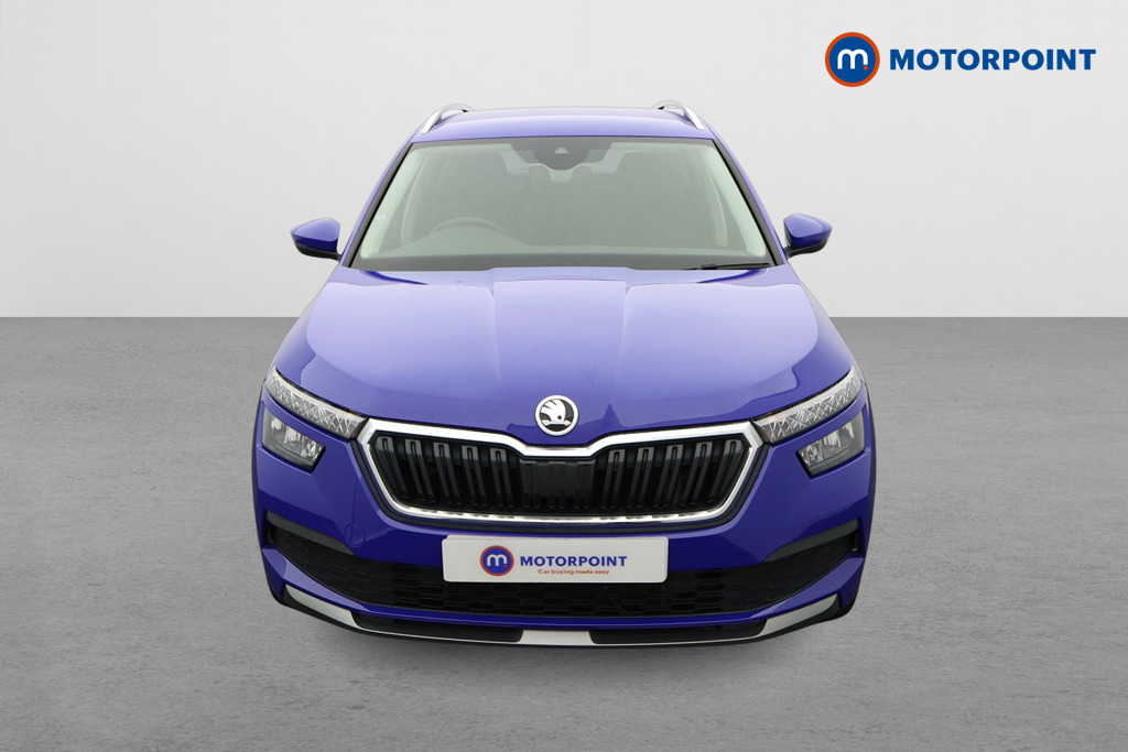 Skoda Kamiq Se L Manual Petrol SUV - Stock Number (1588047) - Front bumper