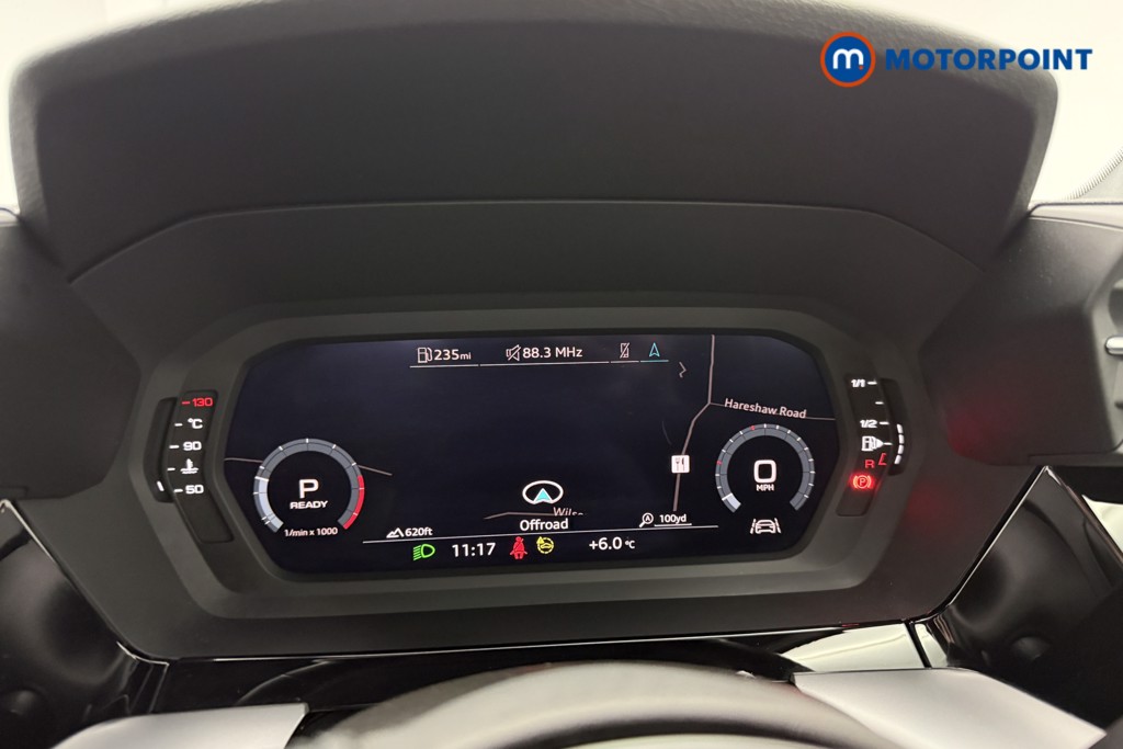 Audi A3 Technik Automatic Petrol Hatchback - Stock Number (1588076) - 17th supplementary image