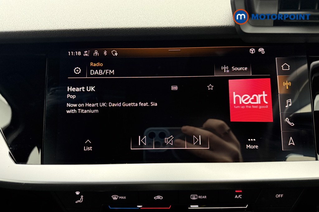 Audi A3 Technik Automatic Petrol Hatchback - Stock Number (1588076) - 18th supplementary image