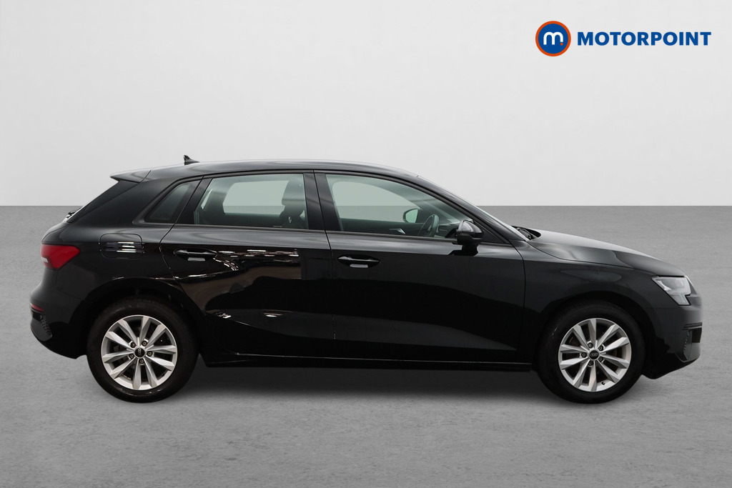 Audi A3 Technik Automatic Petrol Hatchback - Stock Number (1588076) - Drivers side