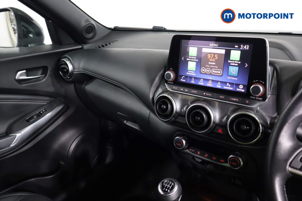 Nissan Juke N-Connecta Manual Petrol SUV - Stock Number (1588081) - 3rd supplementary image