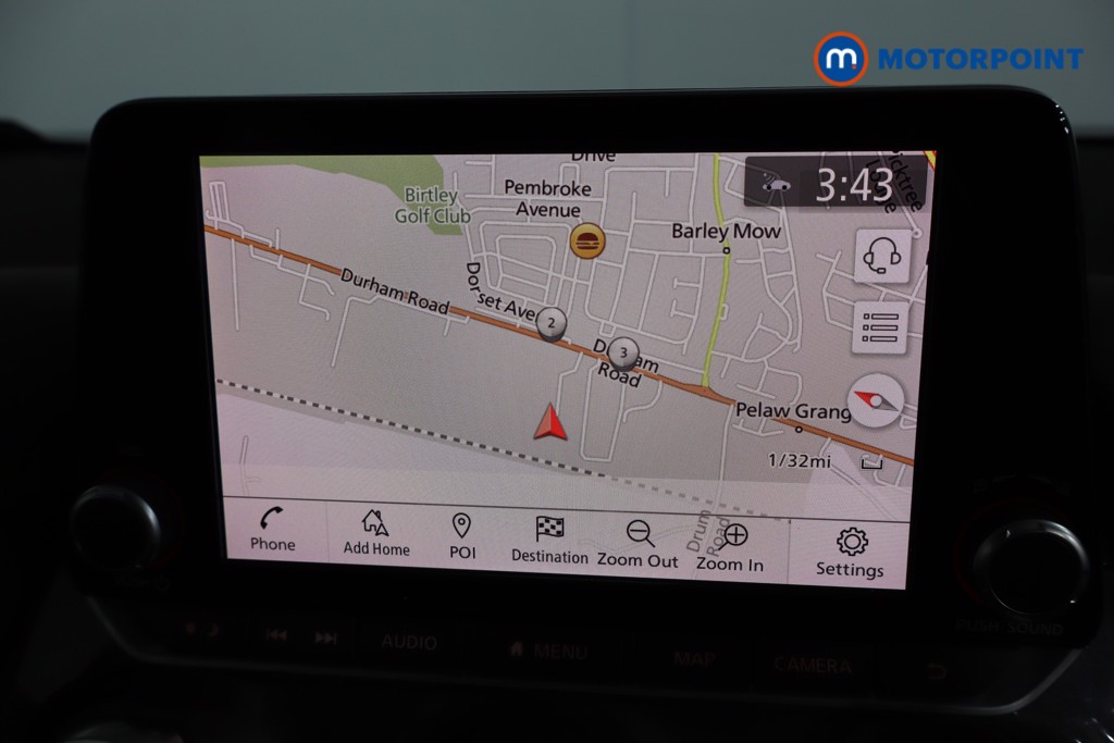 Nissan Juke N-Connecta Manual Petrol SUV - Stock Number (1588081) - 8th supplementary image