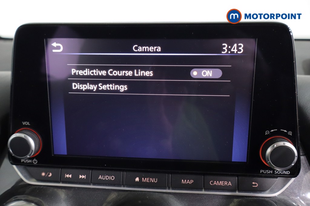 Nissan Juke N-Connecta Manual Petrol SUV - Stock Number (1588081) - 11th supplementary image