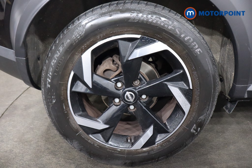 Nissan Juke N-Connecta Manual Petrol SUV - Stock Number (1588081) - 26th supplementary image