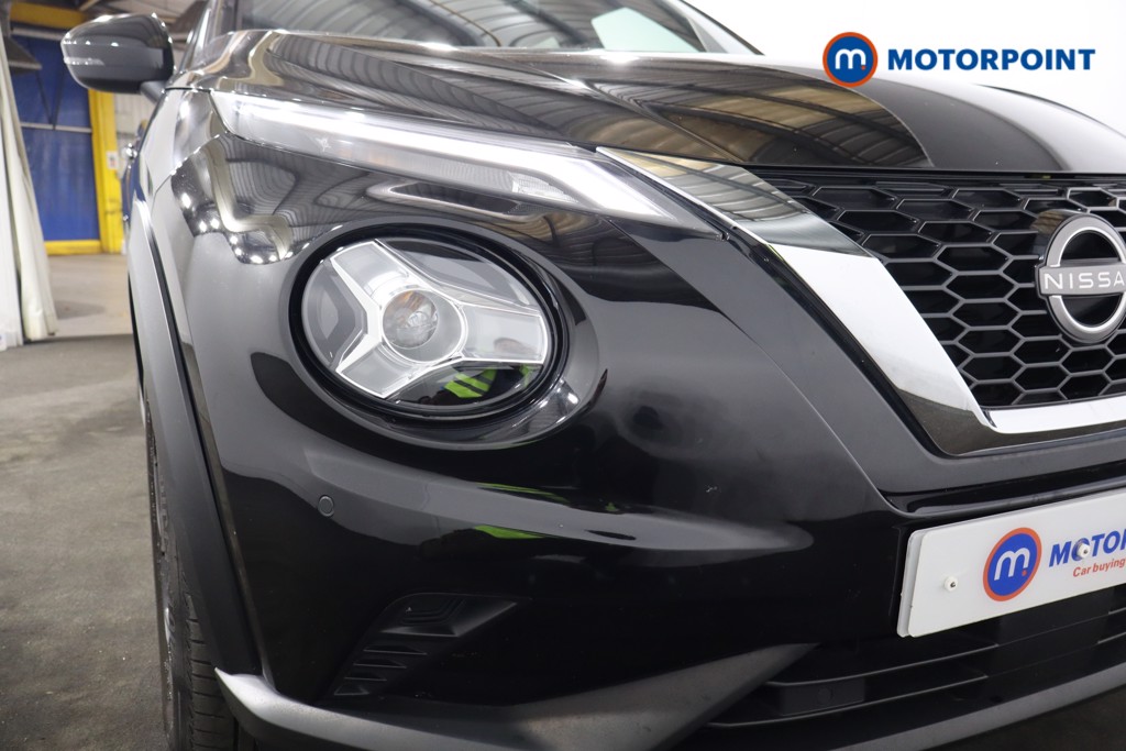 Nissan Juke N-Connecta Manual Petrol SUV - Stock Number (1588081) - 30th supplementary image