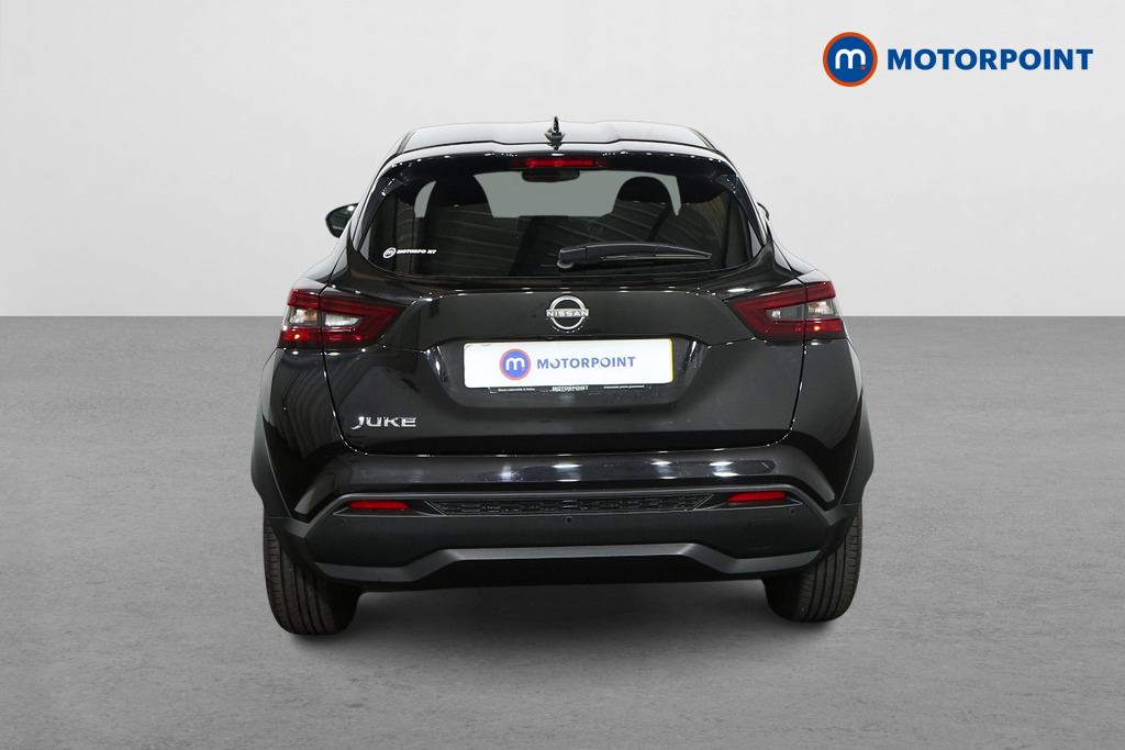Nissan Juke N-Connecta Manual Petrol SUV - Stock Number (1588081) - Rear bumper
