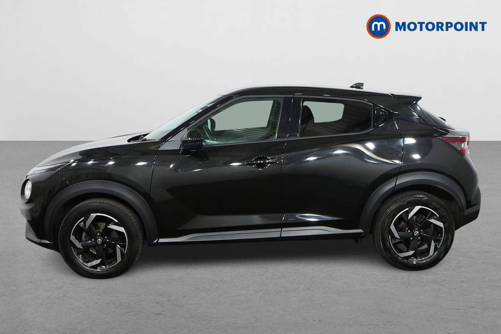 Nissan Juke N-Connecta Manual Petrol SUV - Stock Number (1588081) - Passenger side