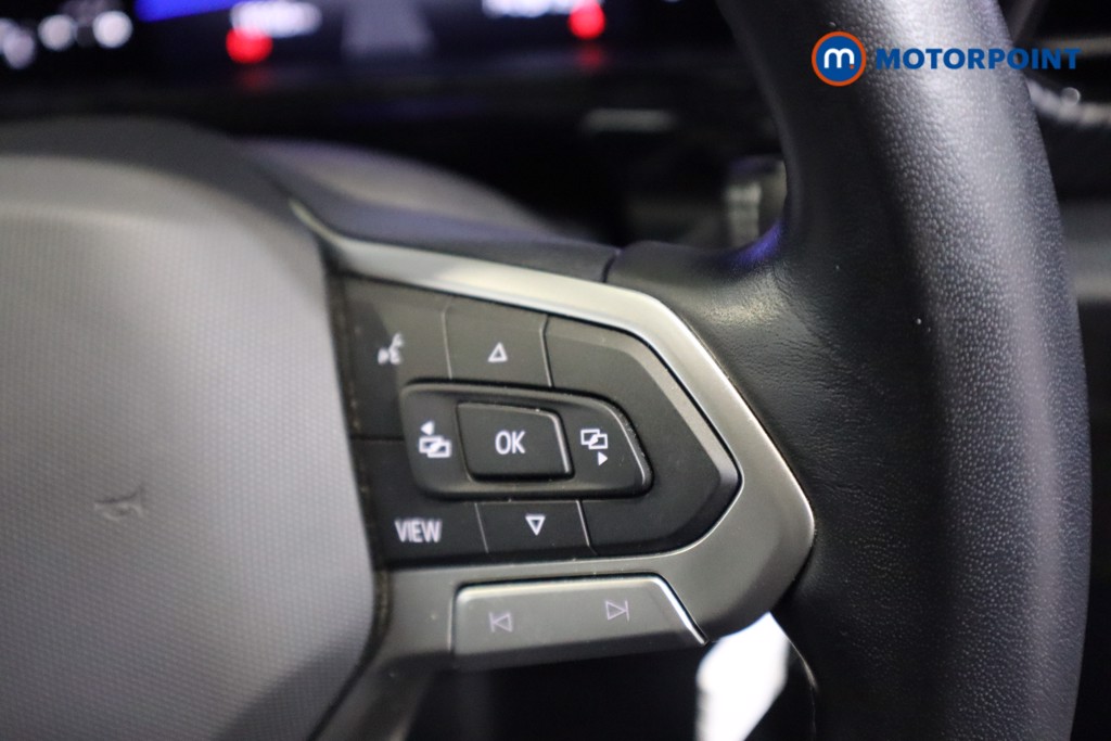 Volkswagen T-Cross Black Edition Manual Petrol SUV - Stock Number (1588345) - 14th supplementary image