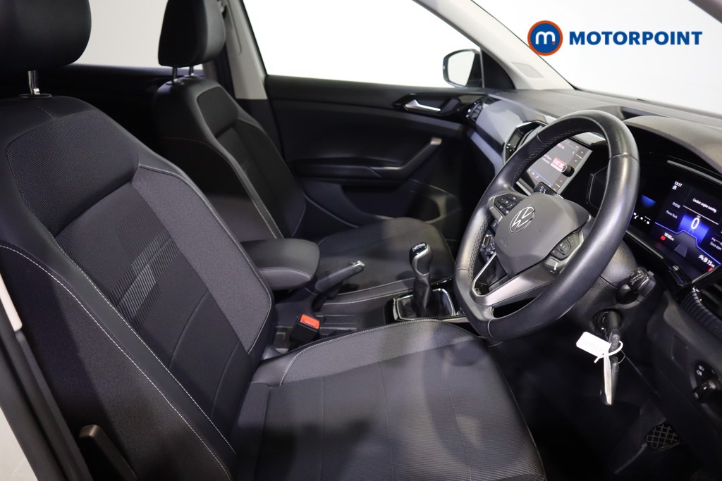 Volkswagen T-Cross Black Edition Manual Petrol SUV - Stock Number (1588345) - 18th supplementary image