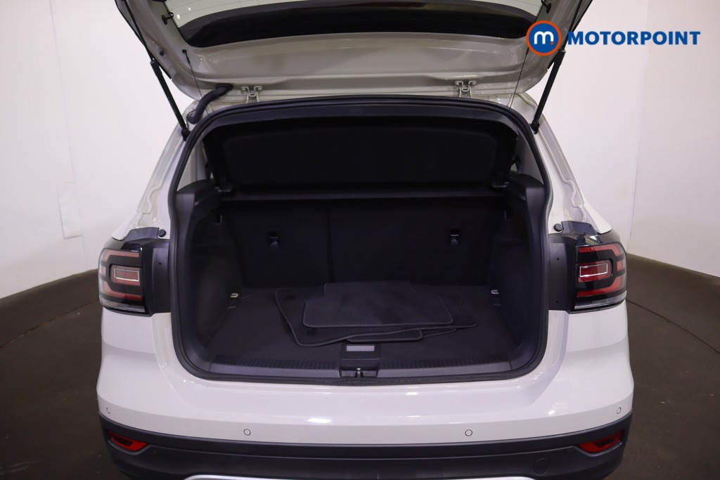 Volkswagen T-Cross Black Edition Manual Petrol SUV - Stock Number (1588345) - 21st supplementary image