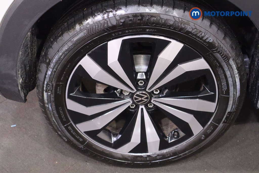 Volkswagen T-Cross Black Edition Manual Petrol SUV - Stock Number (1588345) - 22nd supplementary image