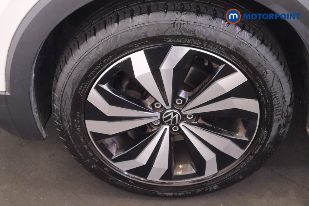 Volkswagen T-Cross Black Edition Manual Petrol SUV - Stock Number (1588345) - 24th supplementary image