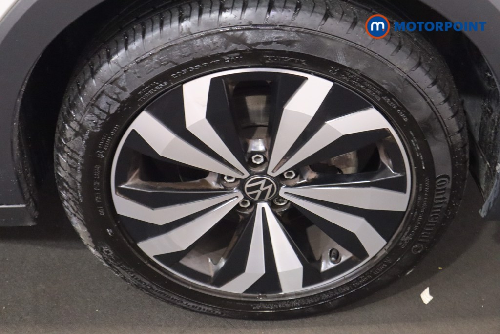 Volkswagen T-Cross Black Edition Manual Petrol SUV - Stock Number (1588345) - 25th supplementary image