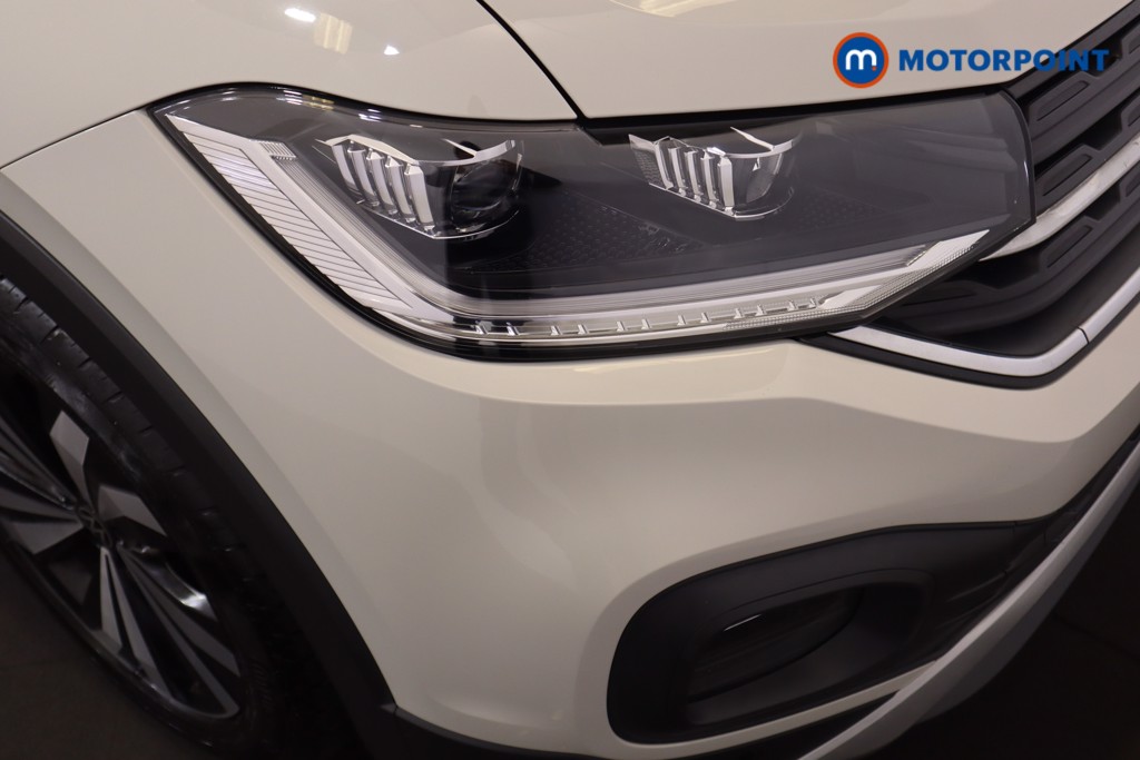 Volkswagen T-Cross Black Edition Manual Petrol SUV - Stock Number (1588345) - 26th supplementary image
