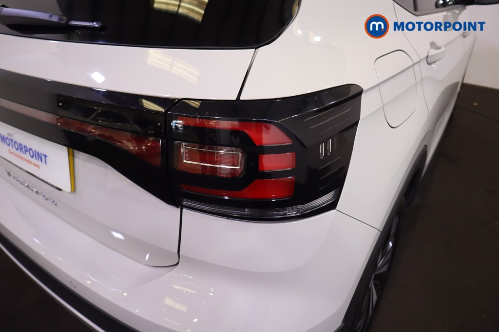 Volkswagen T-Cross Black Edition Manual Petrol SUV - Stock Number (1588345) - 27th supplementary image
