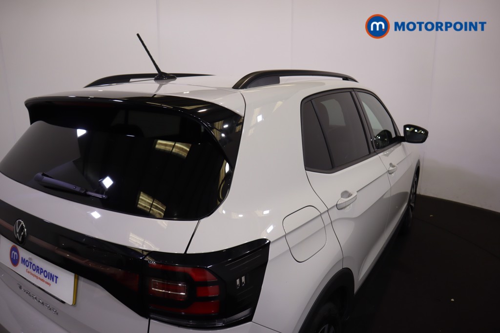 Volkswagen T-Cross Black Edition Manual Petrol SUV - Stock Number (1588345) - 28th supplementary image