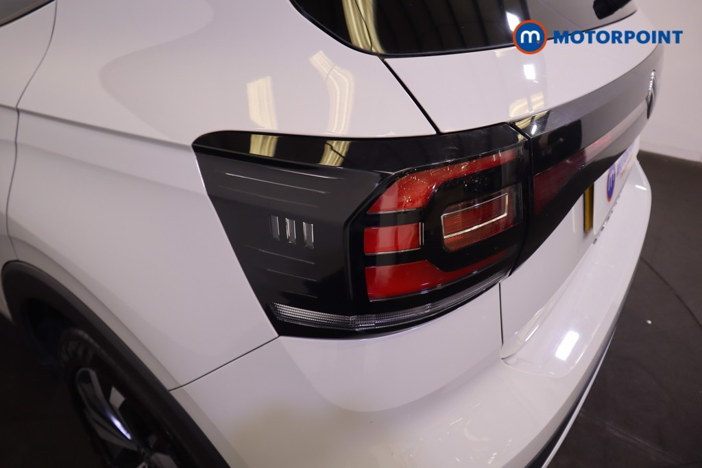 Volkswagen T-Cross Black Edition Manual Petrol SUV - Stock Number (1588345) - 29th supplementary image