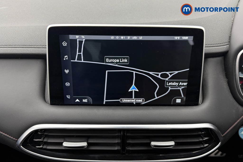 Mg Motor Uk HS Trophy Automatic Petrol SUV - Stock Number (1588370) - 2nd supplementary image