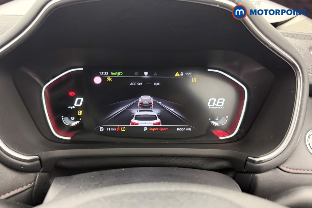 Mg Motor Uk HS Trophy Automatic Petrol SUV - Stock Number (1588370) - 5th supplementary image