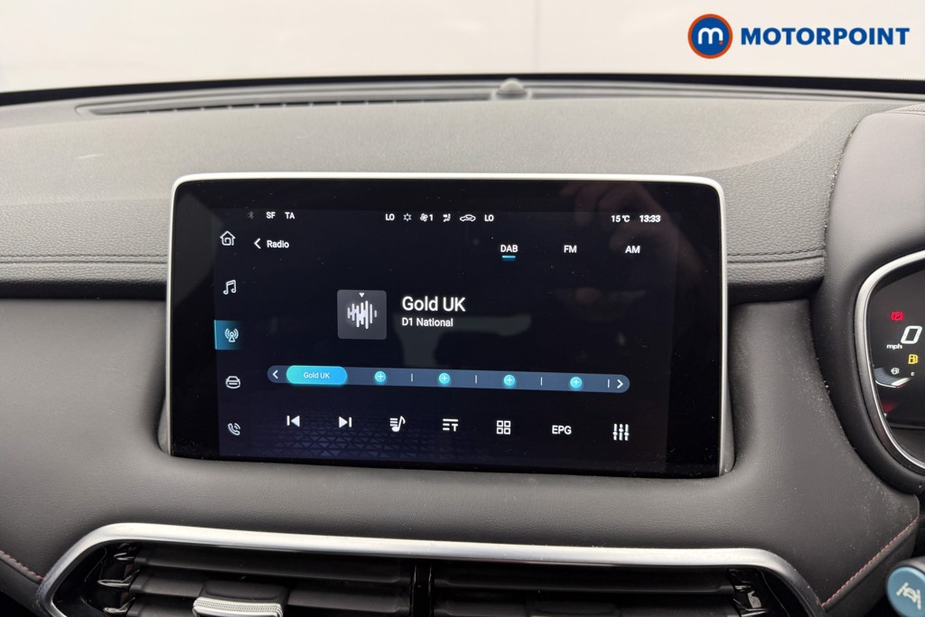 Mg Motor Uk HS Trophy Automatic Petrol SUV - Stock Number (1588370) - 6th supplementary image