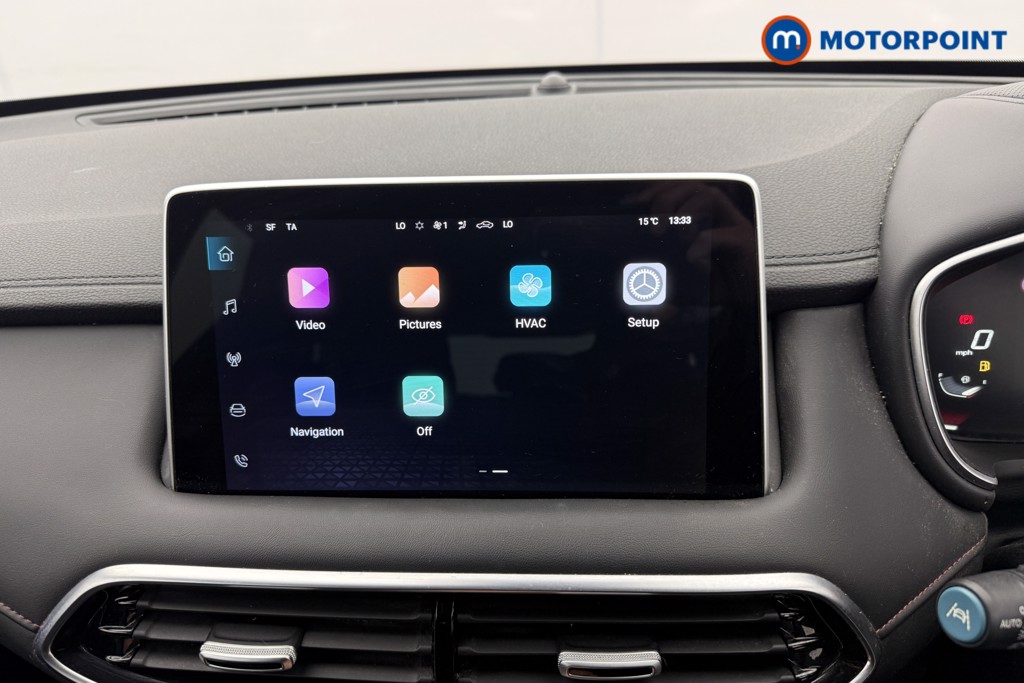 Mg Motor Uk HS Trophy Automatic Petrol SUV - Stock Number (1588370) - 9th supplementary image