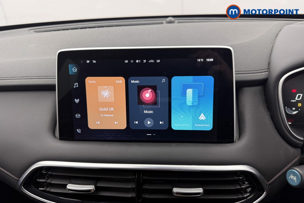 Mg Motor Uk HS Trophy Automatic Petrol SUV - Stock Number (1588370) - 10th supplementary image