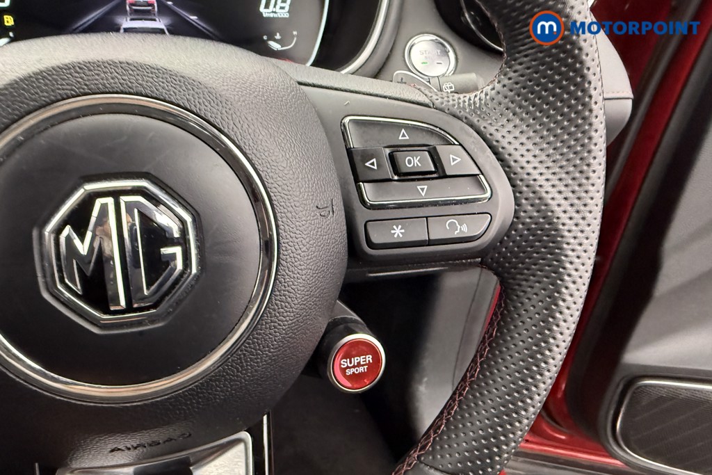 Mg Motor Uk HS Trophy Automatic Petrol SUV - Stock Number (1588370) - 14th supplementary image