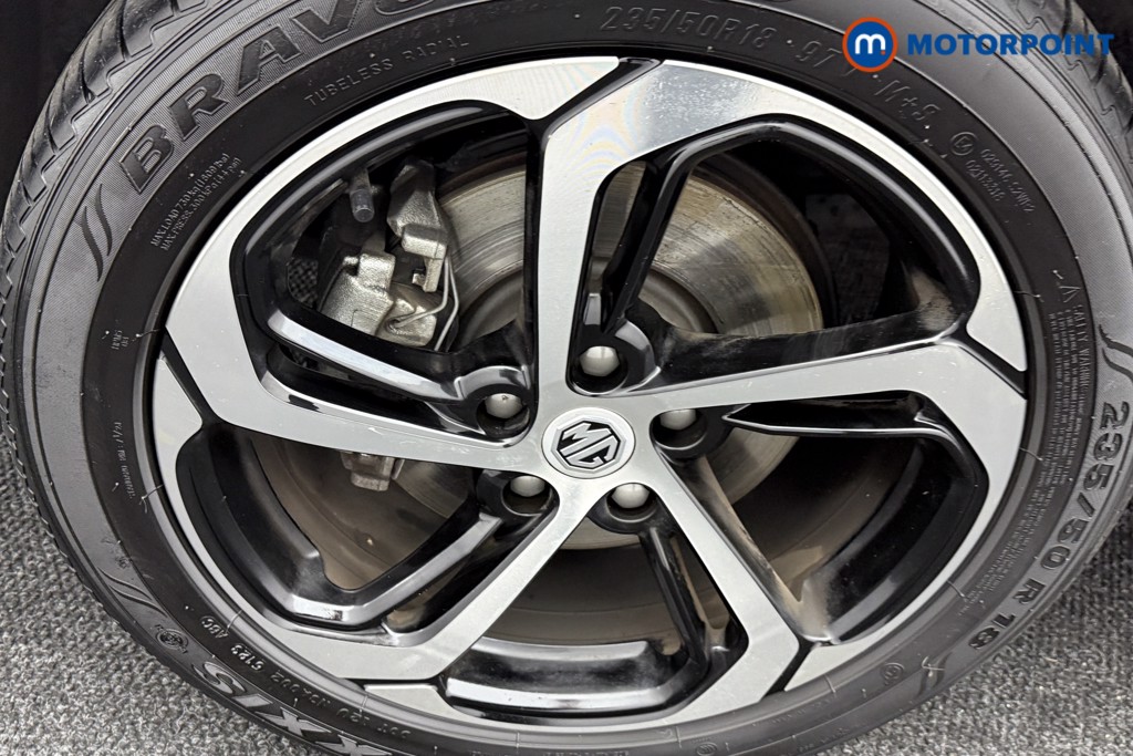 Mg Motor Uk HS Trophy Automatic Petrol SUV - Stock Number (1588370) - 32nd supplementary image