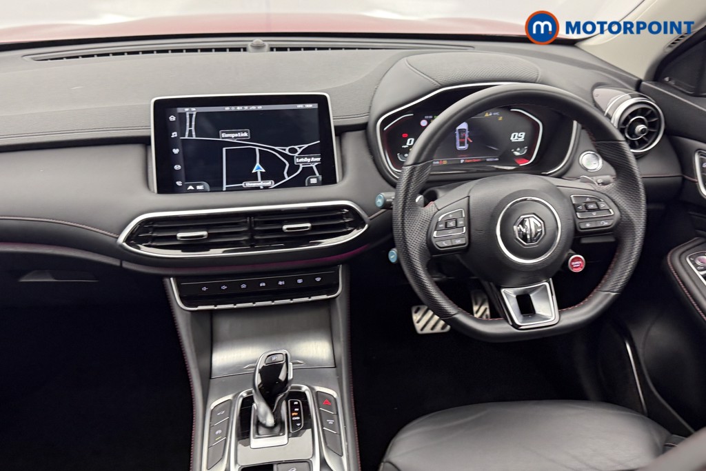 Mg Motor Uk HS Trophy Automatic Petrol SUV - Stock Number (1588370) - 36th supplementary image