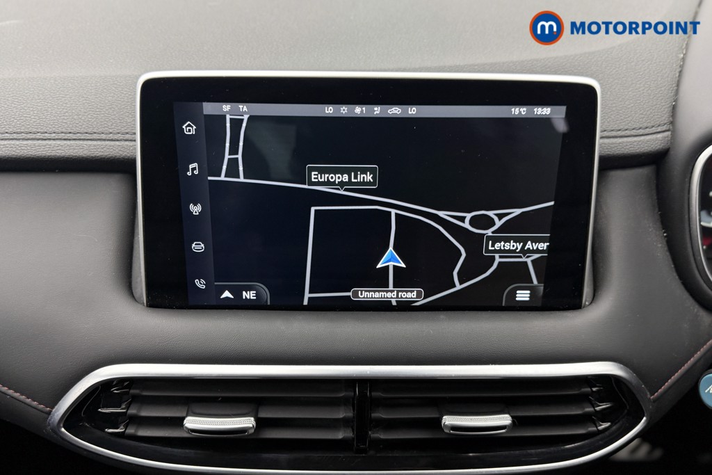 Mg Motor Uk HS Trophy Automatic Petrol SUV - Stock Number (1588370) - 37th supplementary image