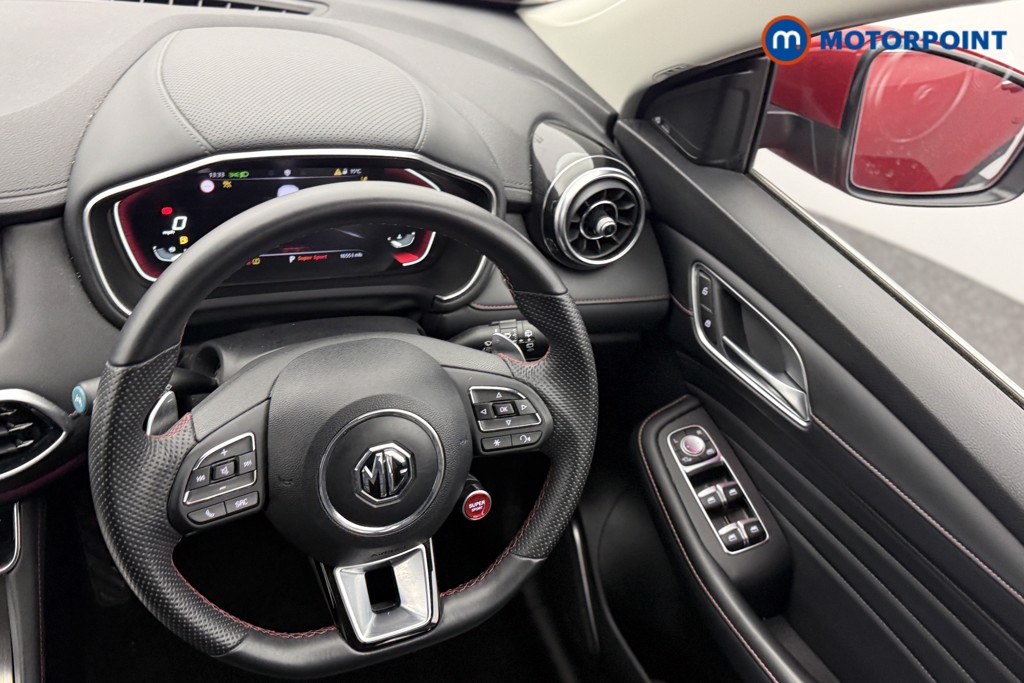 Mg Motor Uk HS Trophy Automatic Petrol SUV - Stock Number (1588370) - 38th supplementary image