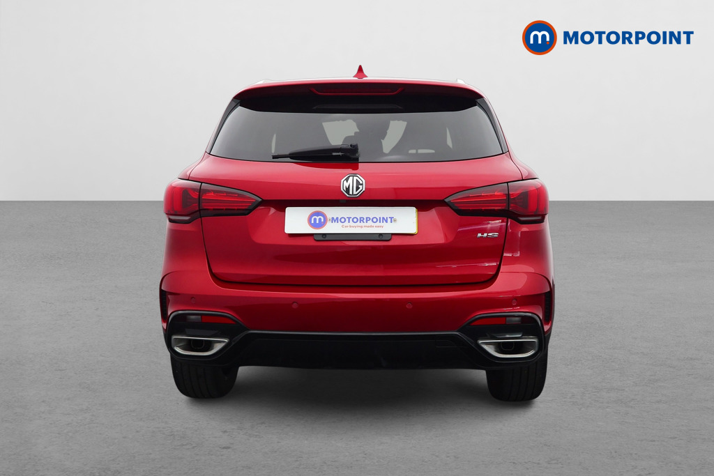 Mg Motor Uk HS Trophy Automatic Petrol SUV - Stock Number (1588370) - Rear bumper