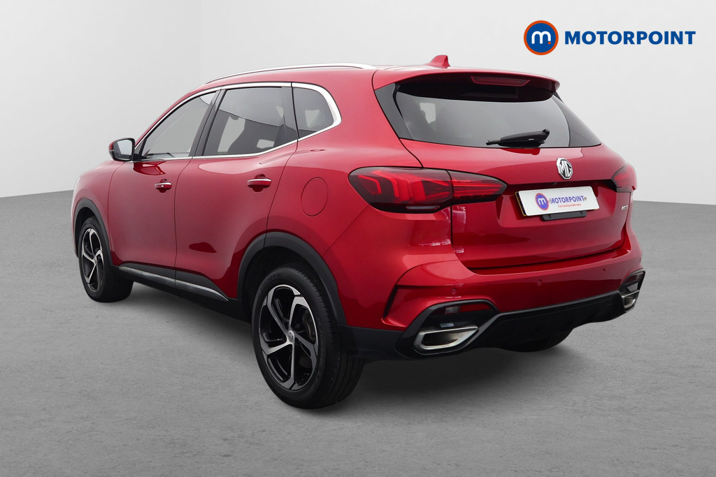Mg Motor Uk HS Trophy Automatic Petrol SUV - Stock Number (1588370) - Passenger side rear corner