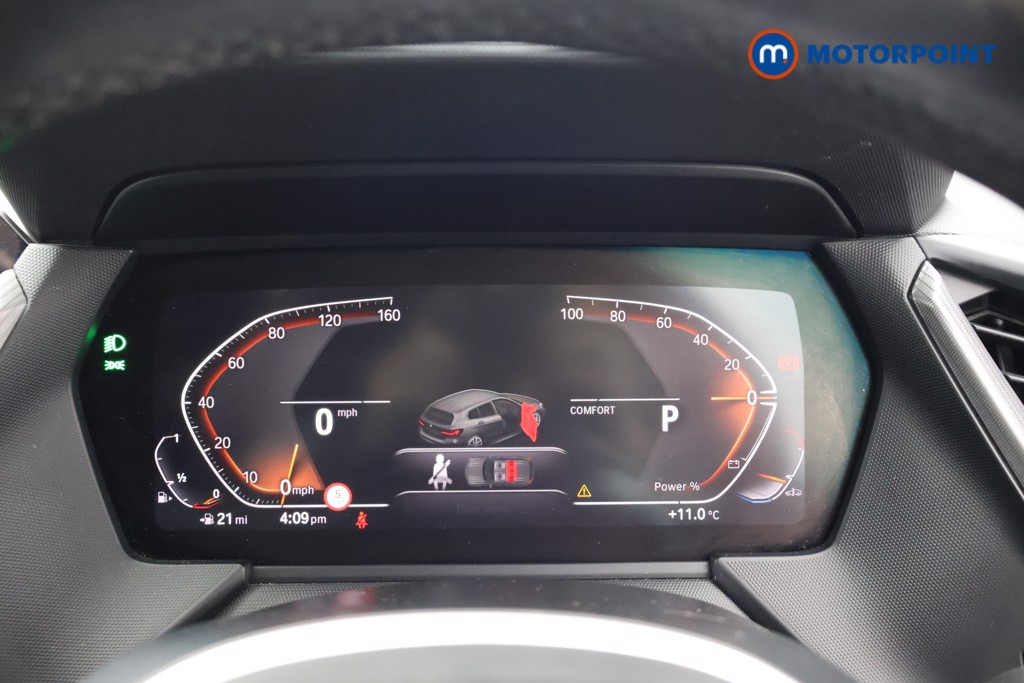 BMW 1 Series M Sport Automatic Petrol Hatchback - Stock Number (1588448) - 4th supplementary image