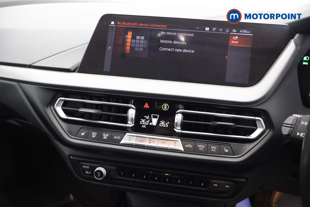 BMW 1 Series M Sport Automatic Petrol Hatchback - Stock Number (1588448) - 8th supplementary image