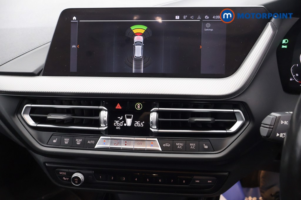 BMW 1 Series M Sport Automatic Petrol Hatchback - Stock Number (1588448) - 9th supplementary image