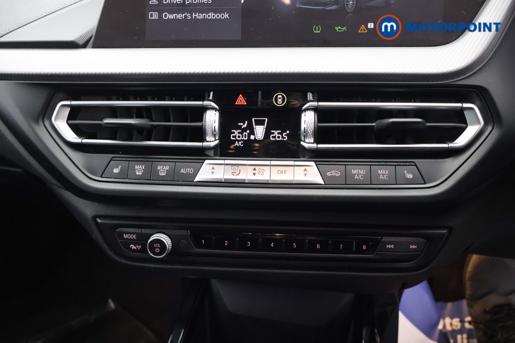 BMW 1 Series M Sport Automatic Petrol Hatchback - Stock Number (1588448) - 10th supplementary image