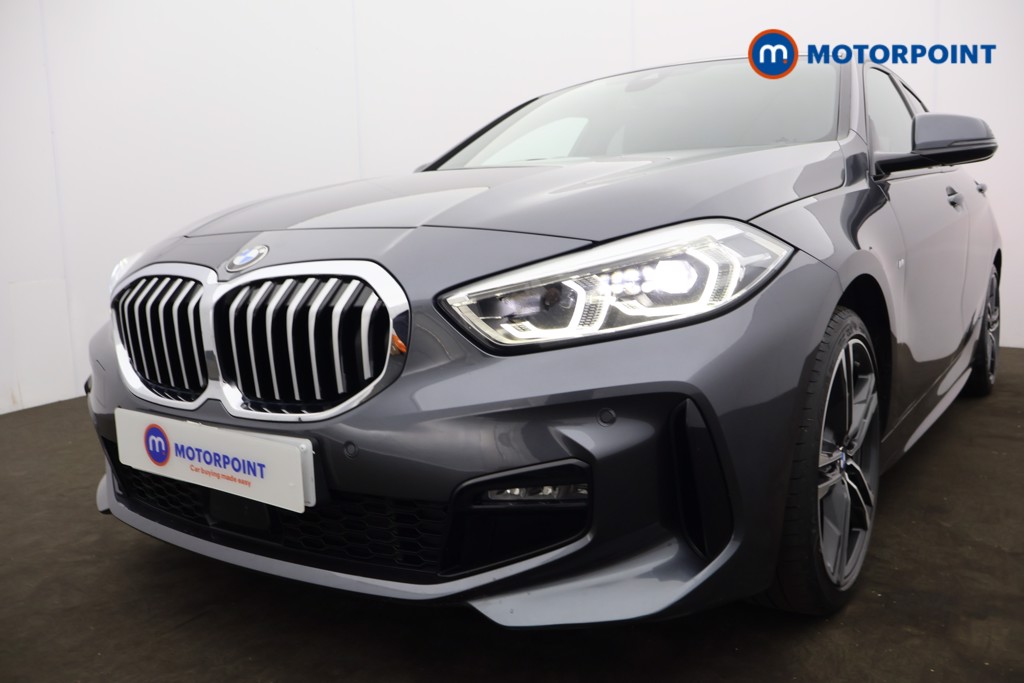 BMW 1 Series M Sport Automatic Petrol Hatchback - Stock Number (1588448) - 28th supplementary image