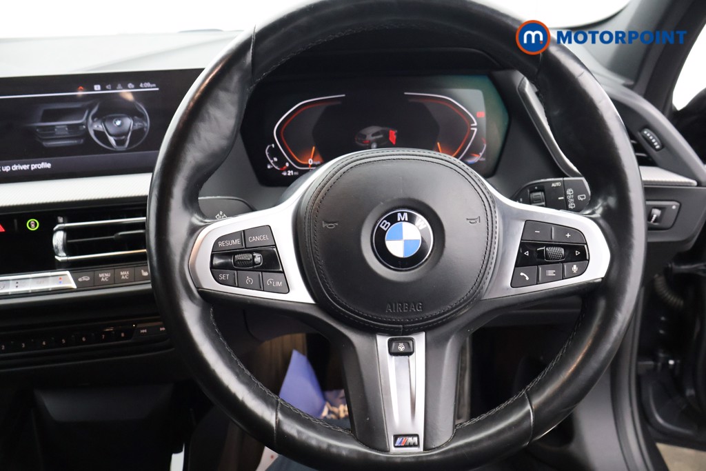 BMW 1 Series M Sport Automatic Petrol Hatchback - Stock Number (1588448) - 1st supplementary image