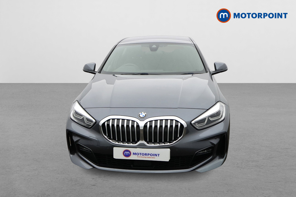 BMW 1 Series M Sport Automatic Petrol Hatchback - Stock Number (1588448) - Front bumper