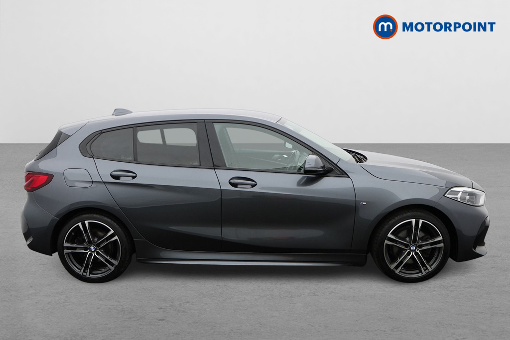 BMW 1 Series M Sport Automatic Petrol Hatchback - Stock Number (1588448) - Drivers side