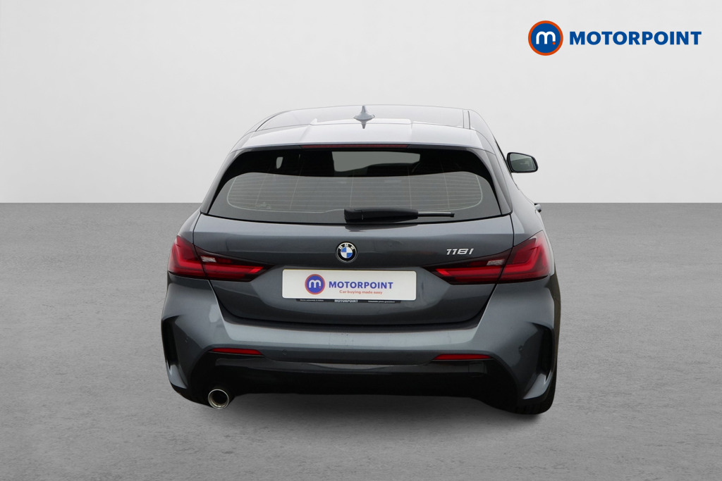BMW 1 Series M Sport Automatic Petrol Hatchback - Stock Number (1588448) - Rear bumper