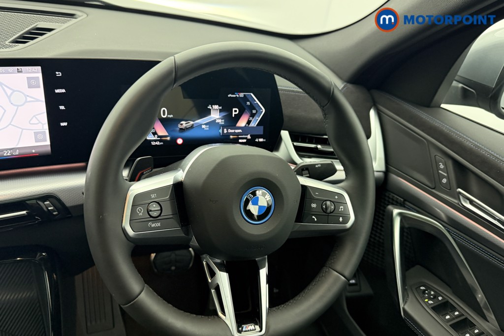 BMW IX2 M Sport Automatic Electric SUV - Stock Number (1588463) - 3rd supplementary image