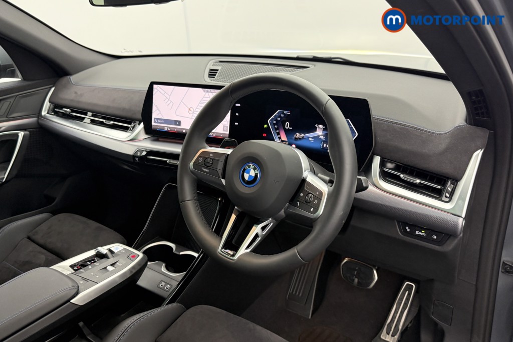BMW IX2 M Sport Automatic Electric SUV - Stock Number (1588463) - 4th supplementary image