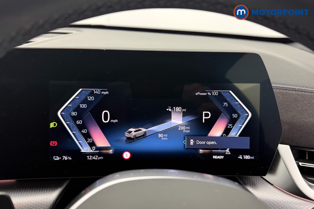 BMW IX2 M Sport Automatic Electric SUV - Stock Number (1588463) - 5th supplementary image