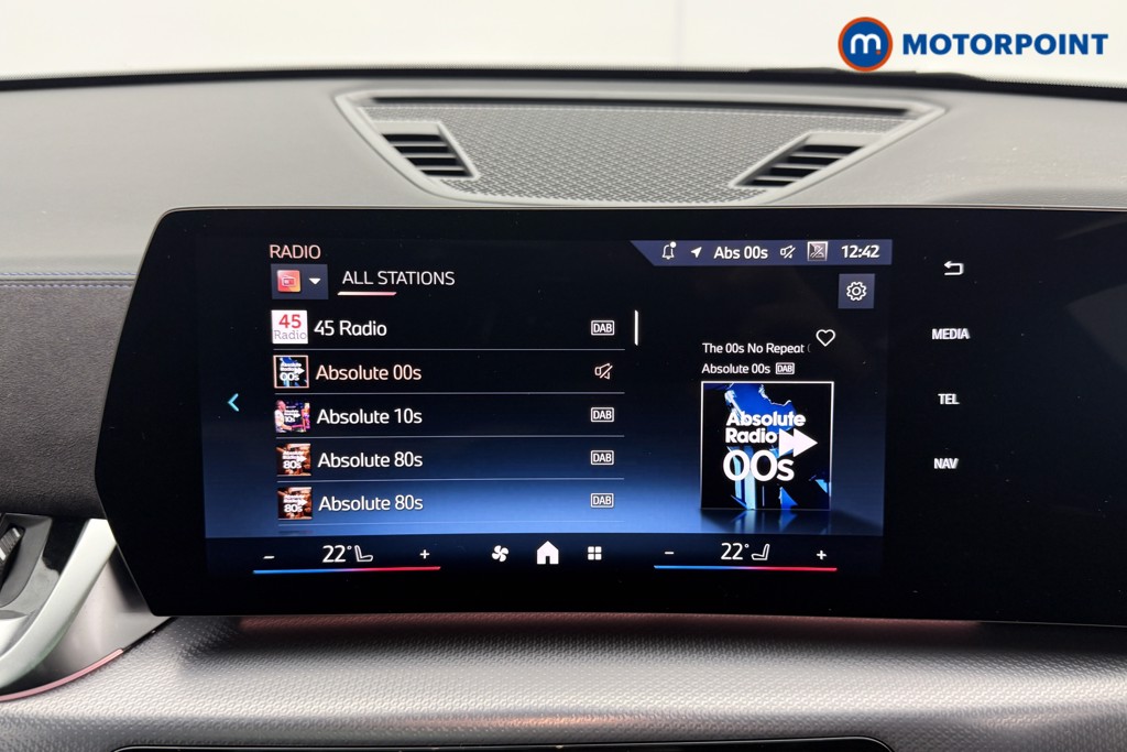 BMW IX2 M Sport Automatic Electric SUV - Stock Number (1588463) - 6th supplementary image