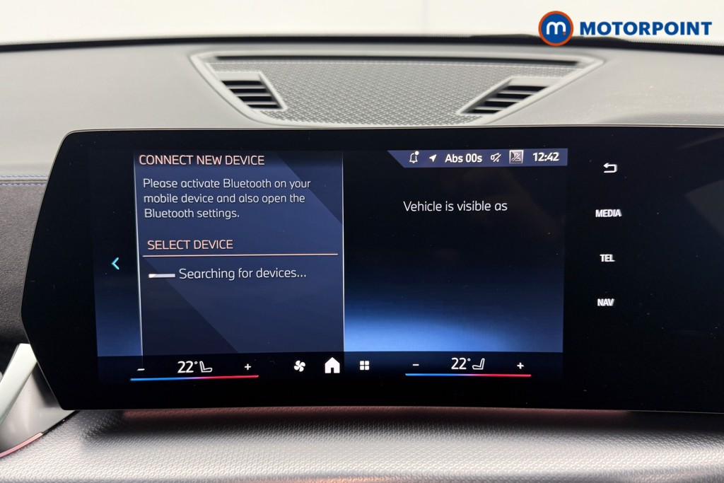 BMW IX2 M Sport Automatic Electric SUV - Stock Number (1588463) - 7th supplementary image